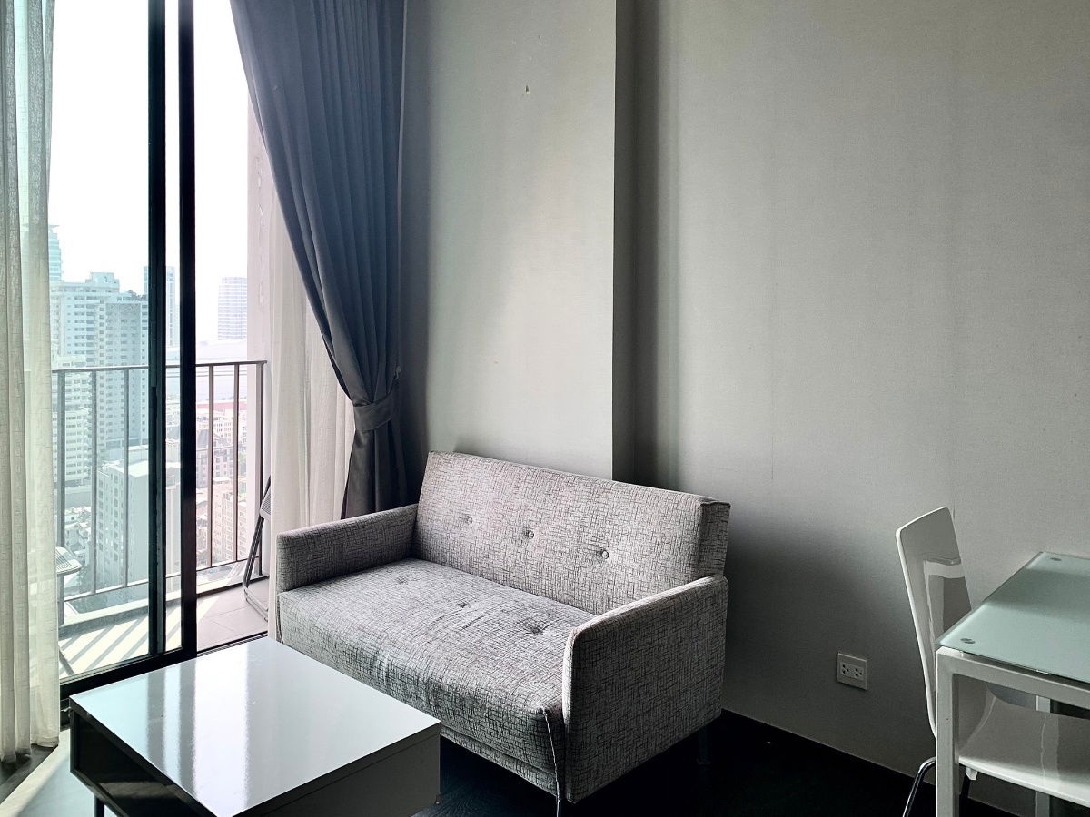รูป 🔥BEST DEAL🔥ให้เช่า Edge Sukhumvit 23 ห้องสวย ราคาดี!!! ใกล้ BTS อโศก พร้อมเข้าอยู่ Line ID : tng.first - รูปที่ 4/7