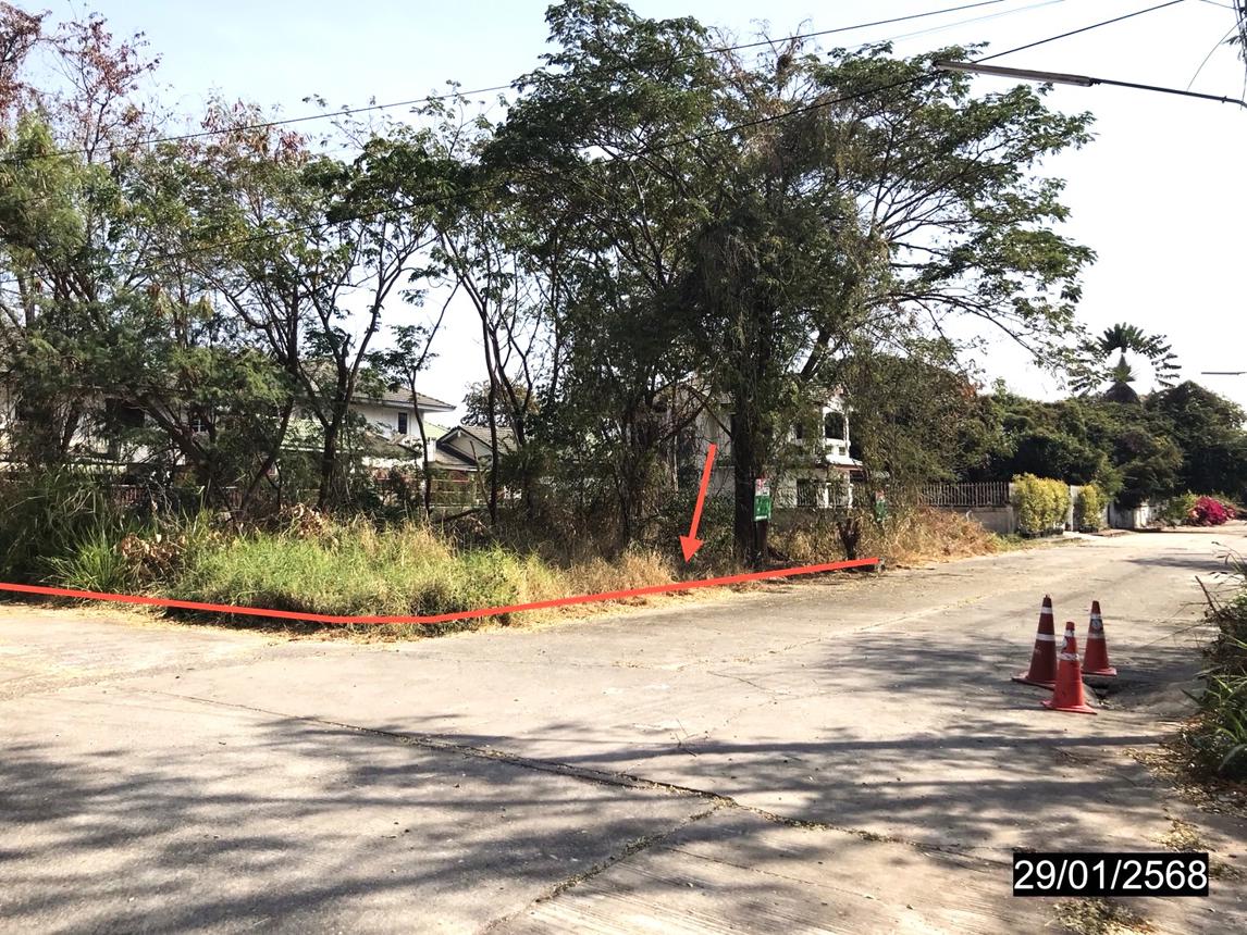 รูป ที่ดินว่างเปล่า สำหรับขาย เกษมทรัพย์ กรีนวิลเลจ เมืองเก่า เมืองขอนแก่น ขอนแก่น - รูปที่ 18/24