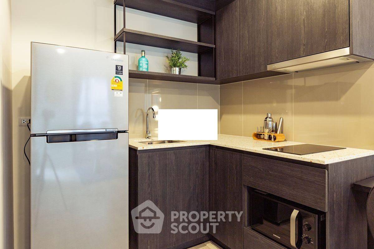 picture 2-BR Condo at XT Huaikhwang near MRT Huai Khwang (ID 2260084) - 5/8