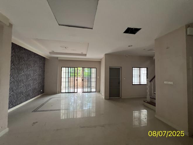 รูป บ้านเดี่ยว สำหรับขาย เศรษฐสิริ ประชาชื่น เรสซิเด้นซ์ 1 ท่าทราย เมืองนนทบุรี นนทบุรี - รูปที่ 6/44