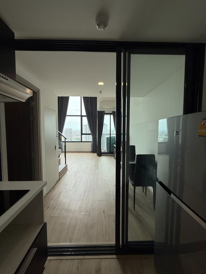 picture For Rent !! The Rich Rama 9 - Srinakarin (Floor 27) - 5/18