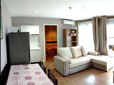 Condos for sale : 🔺 For sell condo B REPUBLIC Building B, Floor 3,2 bed room, Room size 54.00 sqm