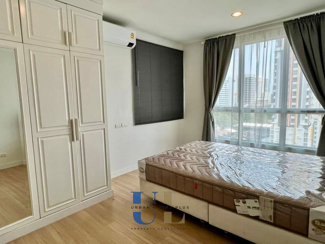 รูป ( UL2508194 ) Tel/Line 096-2479369 , ให้เช่า ไลฟ์ แอท สาทร 10 , 1 ห้องนอน, 1 ห้องน้ำ, 41 ตร.ม. ห้องใหม่,  ราคาพิเศษ!! - รูปที่ 4/7