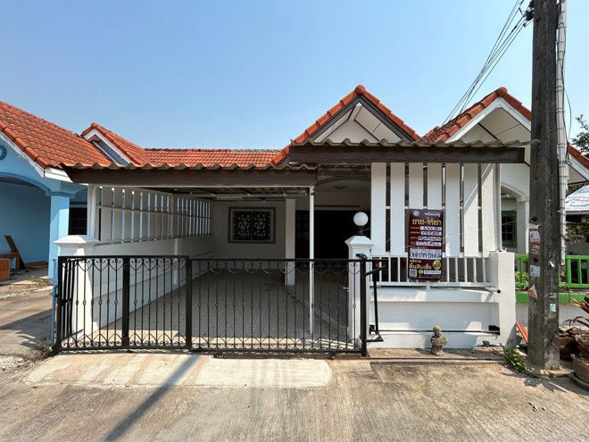 รูป ทาวน์เฮ้าส์ สำหรับขาย อยู่เย็นแลนด์ นิคมพัฒนา นิคมพัฒนา ระยอง - รูปที่ 2/20