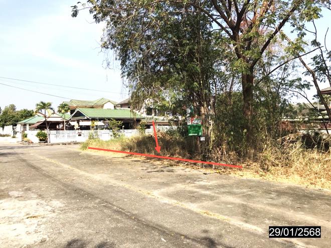 รูป ที่ดินว่างเปล่า สำหรับขาย เกษมทรัพย์ กรีนวิลเลจ เมืองเก่า เมืองขอนแก่น ขอนแก่น - รูปที่ 7/24
