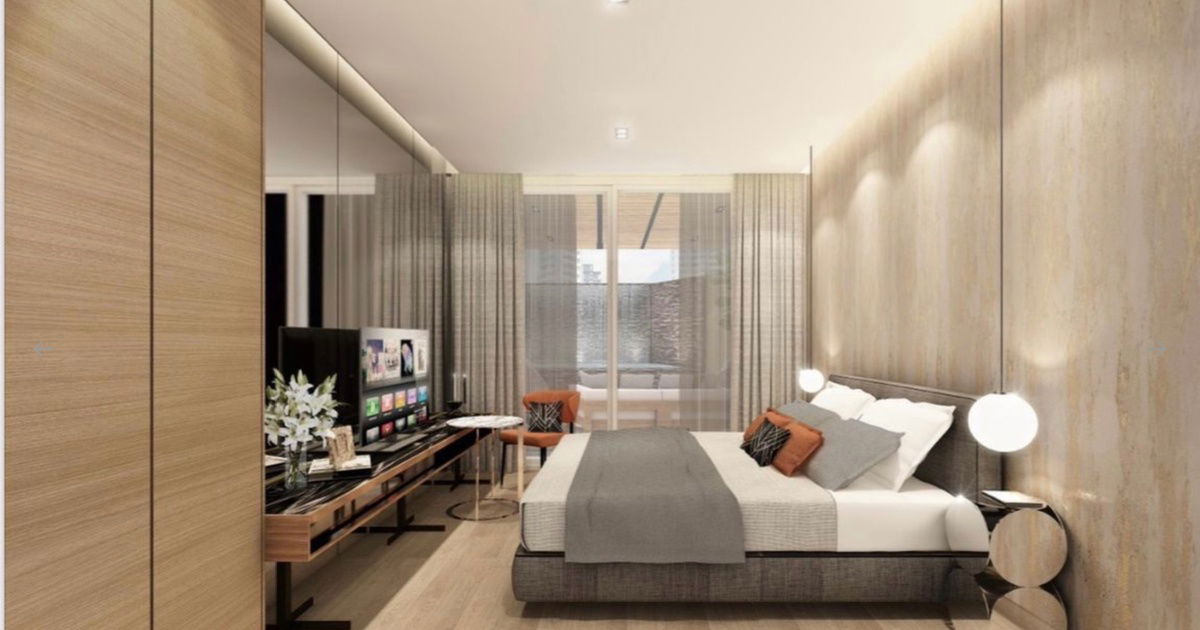 picture For sale: The Empire Place Sathorn, beautiful, luxurious, ready to move in, near BRT Sathorn. Interested? Add me on Line @841qqlnr. - 3/8