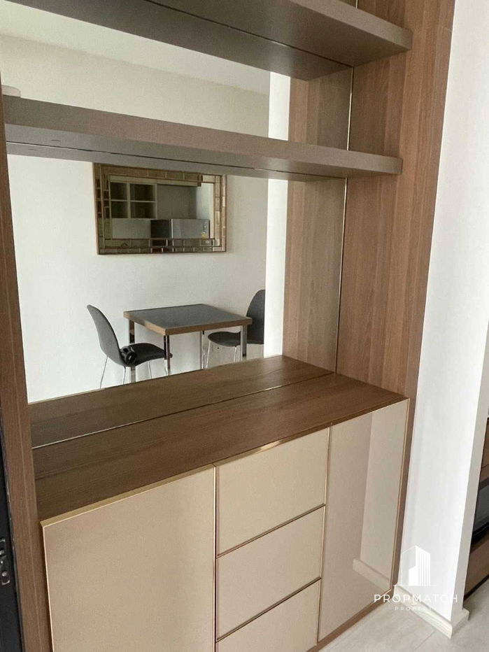 รูป ✨Flash Deal ✨Noble Ploenchit  ( 1Bed 1Bath 45SQM.) แต่งครบพร้อมอยู่ !! เพียง 36,000บาทต่อเดือน Tel.0981315848 @propmatch - รูปที่ 12/16