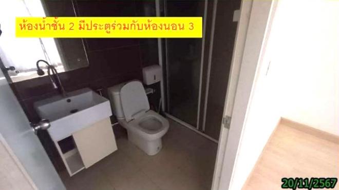 picture TOWN_HOUSE for sale  Rachathewa Bang Plee Samut Prakarn - 10/38