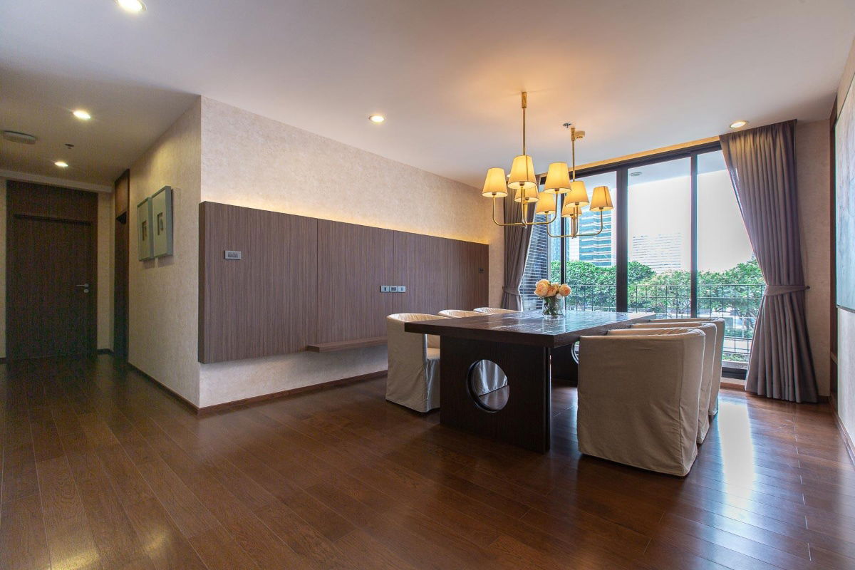 picture [ Rent ]  ⚡🌈 S32701 The Hudson Sathorn 7 ⚡🌈 LINE: @theagentpro (with @ in front) - 8/10