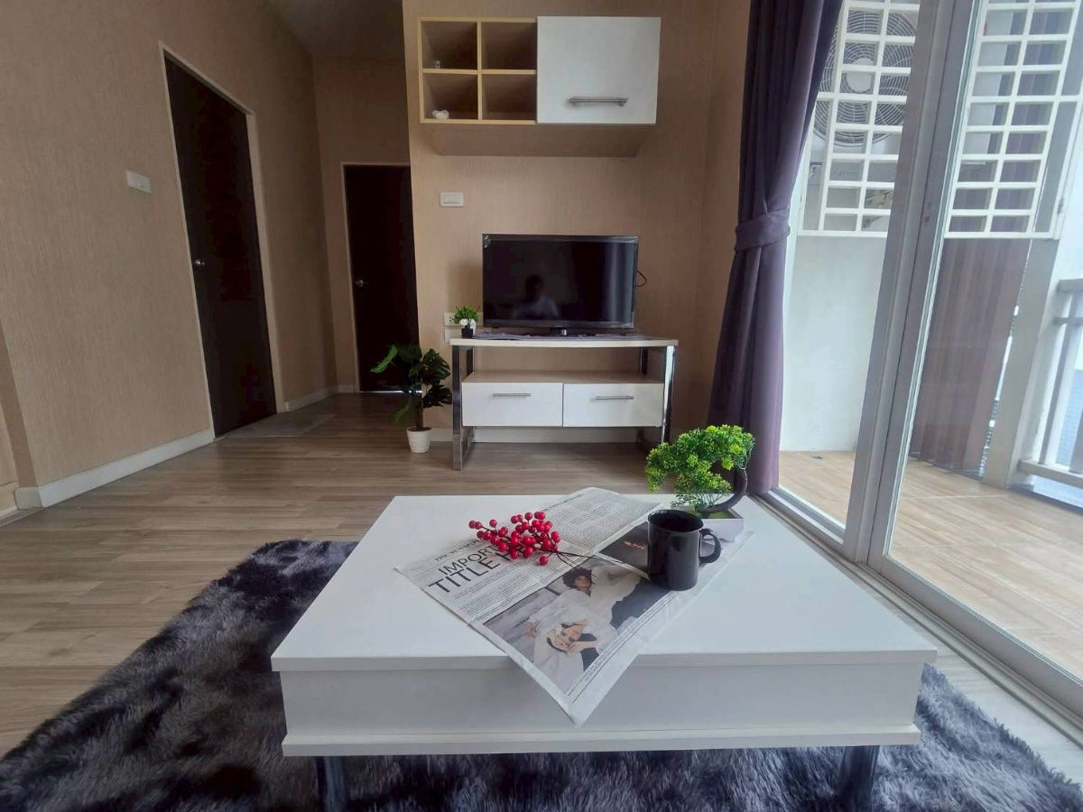 รูป Myhip Condo2 บิสสิเนสพาร์ค 2ห้องนอน 2ห้องน้ำ ห้องมุม - รูปที่ 1/20
