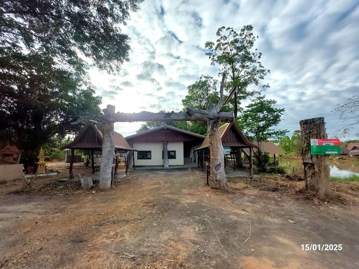 รูป บ้านเดี่ยว สำหรับขาย - กวางโจน ภูเขียว ชัยภูมิ - รูปที่ 17/36