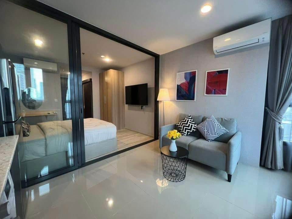 picture Room For Rent Condo XT Huaikhwang  - 10/14