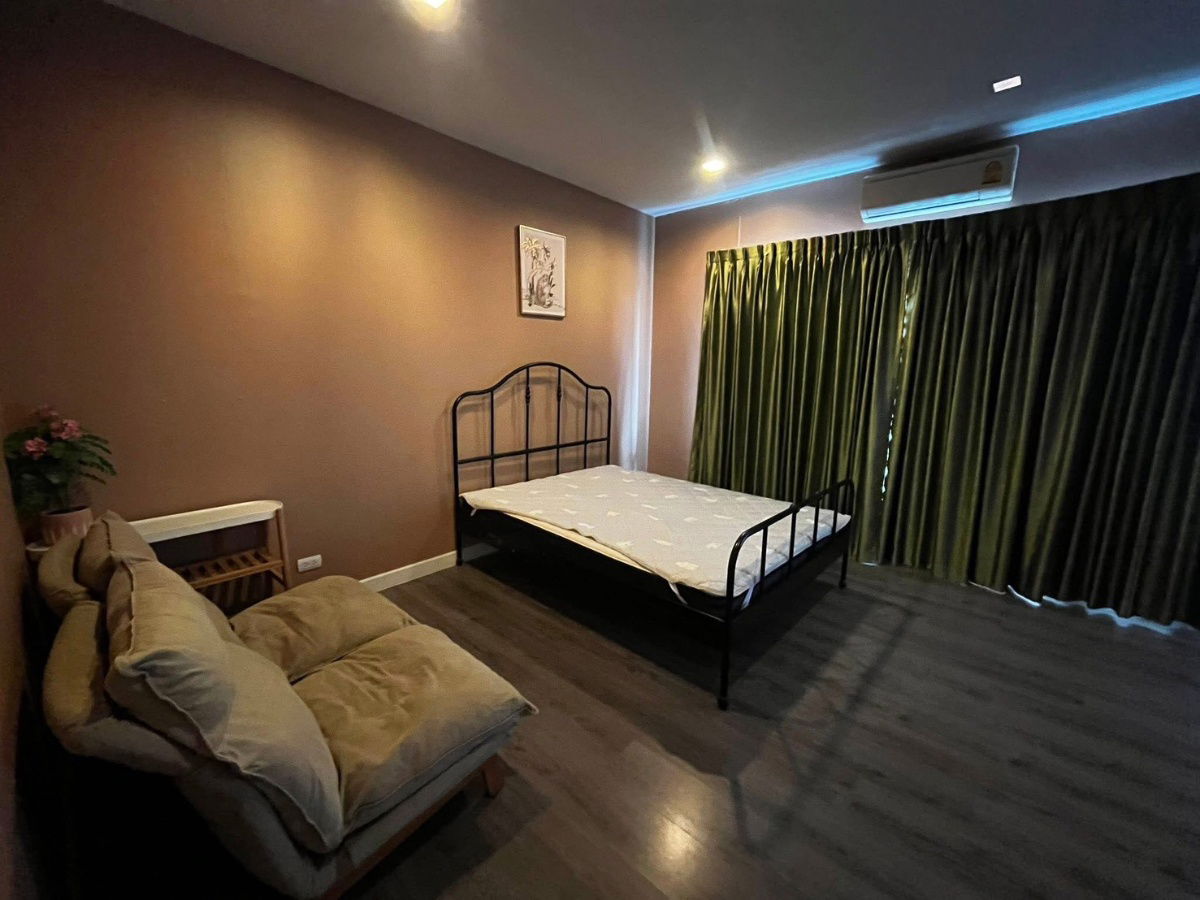 รูป #A124520 ✅ 19/8/68  ให้เช่าทาวน์โฮม Plex Residence Nawamin 111📲📢สอบถาม ld line @condoboy - รูปที่ 7/8