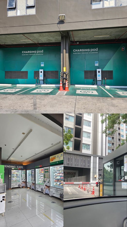 รูป WS2394 [เช่า] Aspire Sathorn – Ratchaphruek 😊 พร้อมเข้าอยู่ 6 ก.ย. นี้ 📍 BTS/MRT บางหว้า 💵 ค่าเช่า 12,000/เดือน - รูปที่ 8/19