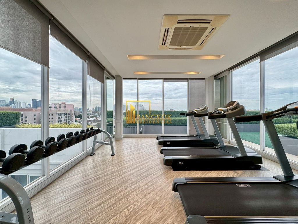 รูป Maestro 01 Residence | Beautiful 3 Bedroom Duplex Condo - BR60506CD - รูปที่ 34/46