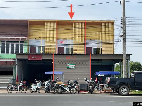 picture SHOP_HOUSE for sale  Kra Sang Muang Buri Ram Buri Ram - 27/30