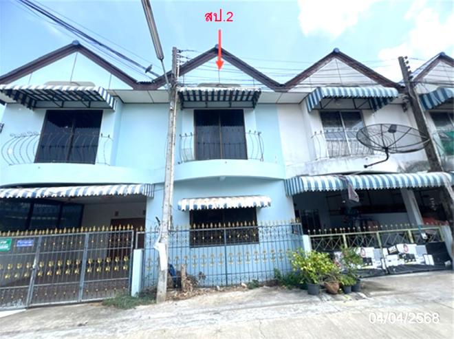 รูป ทาวน์เฮ้าส์ สำหรับขาย - คลองนา เมืองฉะเชิงเทรา ฉะเชิงเทรา - รูปที่ 12/38
