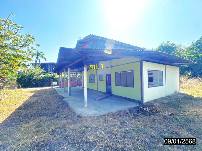 รูป บ้านเดี่ยว สำหรับขาย - สาวแห หนองฮี ร้อยเอ็ด - รูปที่ 3/34