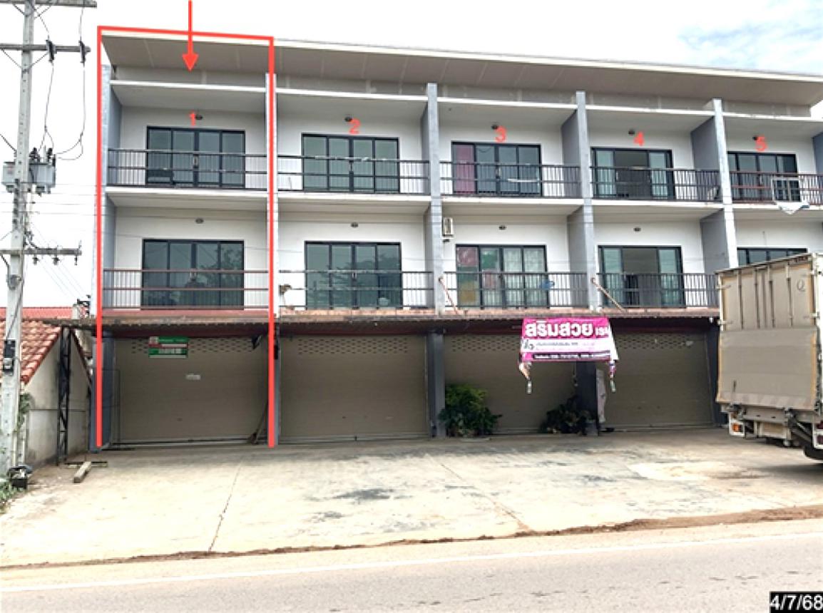 picture SHOP_HOUSE for sale  Sila Muang Khon Kaen Khon Kaen - 15/32
