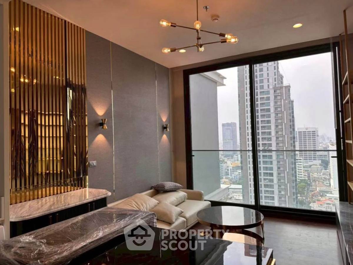picture 1-BR Condo at Anil Sathorn 12 near BTS Saint Louis (ID 2259950) - 8/8