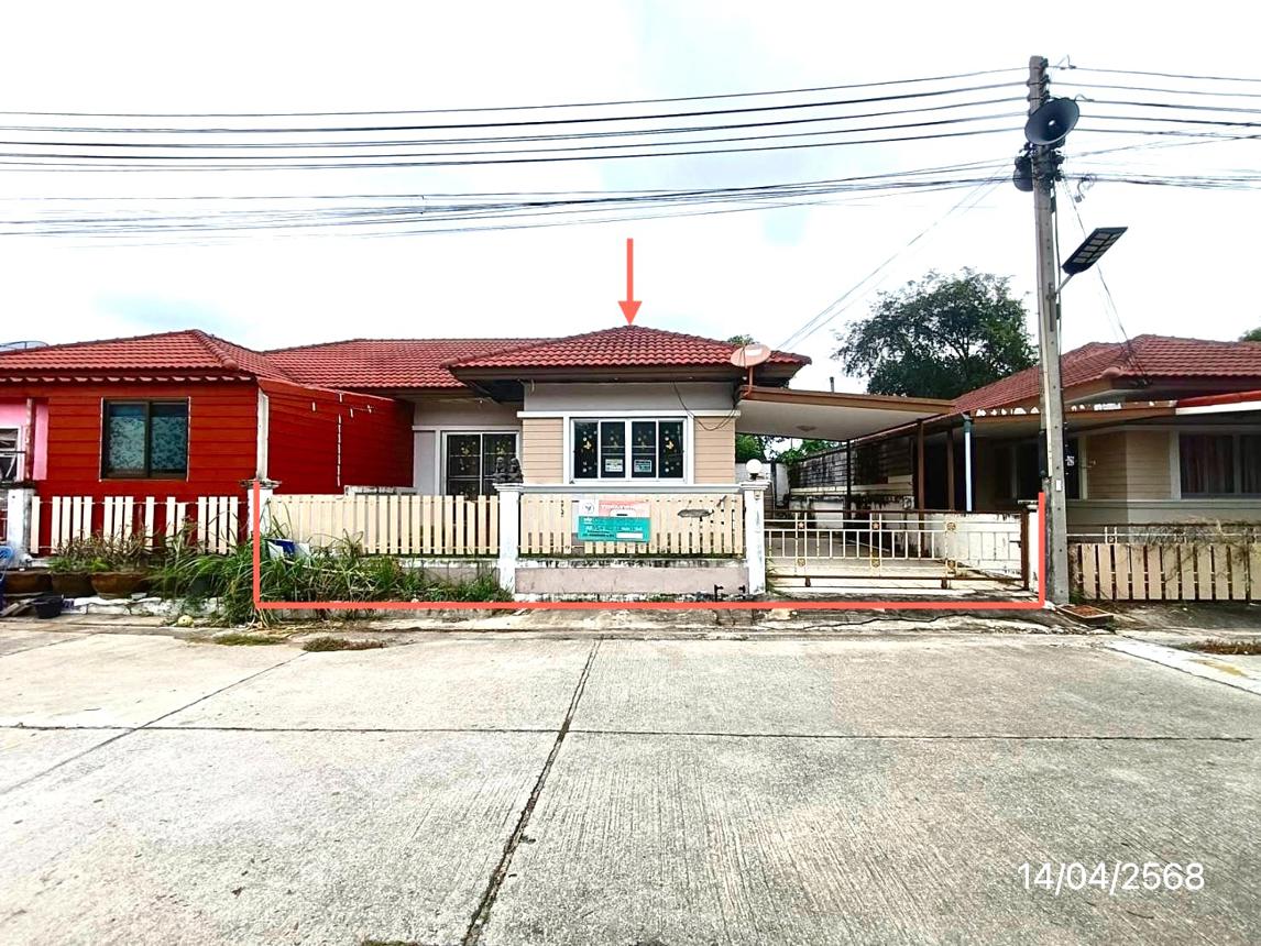 รูป บ้านเดี่ยว สำหรับขาย ชาญสมร บ่อวิน ศรีราชา ชลบุรี - รูปที่ 16/34