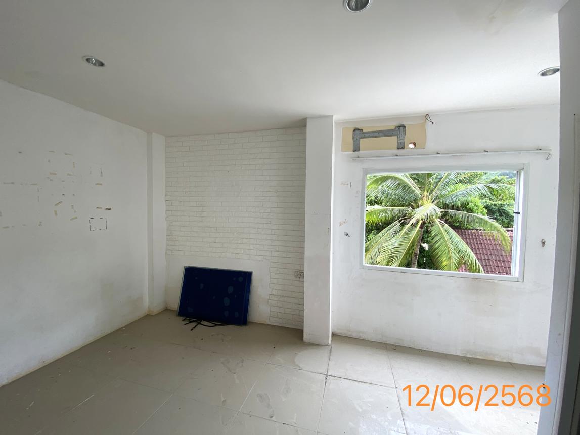 รูป อาคารพาณิชย์ สำหรับขาย ทรัพย์แสนล้าน 3 ป่าตอง กะทู้ ภูเก็ต - รูปที่ 19/32