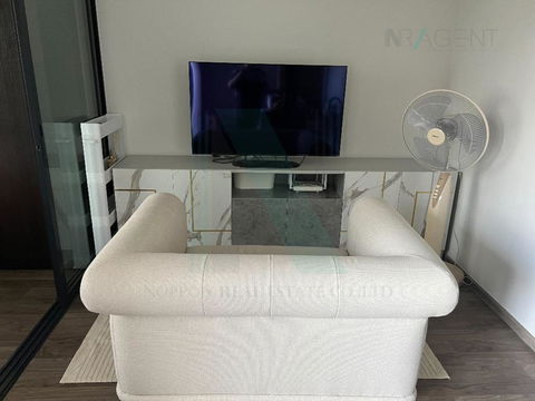 🚩 For Rent Condo LIFE LADPRAO VALLEY Building 1, Floor 43,1 bed room, Room size 35.00 sqm