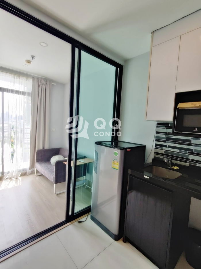 picture For Rent Bangkok Horizon Sathorn - 1 bedroom 29 sq.m., Beautiful room, fully furnished. - 4/8