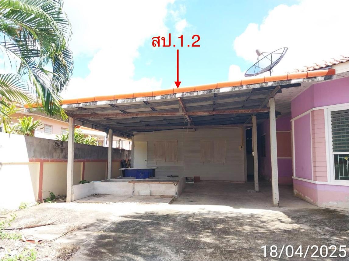 รูป บ้านเดี่ยว สำหรับขาย เกล็ดแก้ว 8 บางเสร่ สัตหีบ ชลบุรี - รูปที่ 30/38