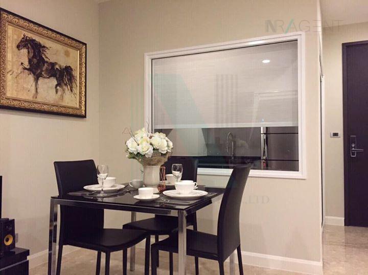 picture For rent, The Crest Sukhumvit 34, near BTS Thonglor, 1 bedroom 54 sqm. - 4/8