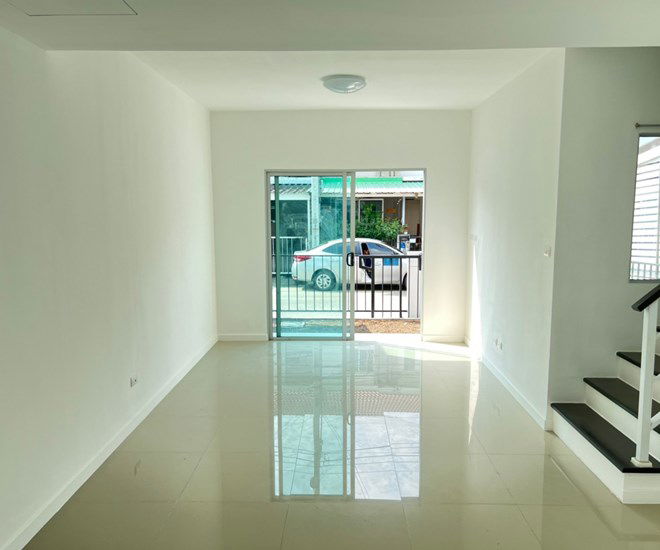 รูป ทาวน์เฮ้าส์ สำหรับขาย บ้านพฤกษา 86/1 (สุวรรณภูมิ-ลาดกระบัง) ศีรษะจรเข้น้อย บางเสาธง สมุทรปราการ - รูปที่ 4/20