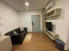For Rent Condo THE ORIGIN RAM 209 INTERCHANGE Building 1, Floor 5,1 bed room, Room size 30 sqm
