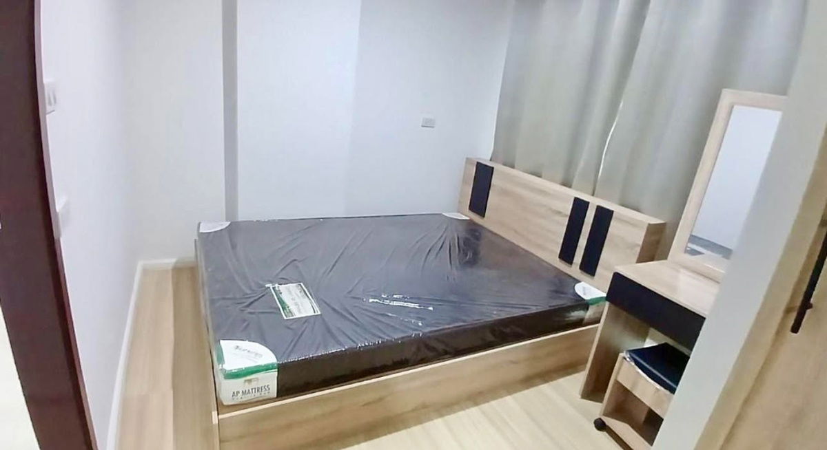 รูป code : B22 ให้เช่าคอนโด เวลาดี เรสซิเดนซ์ (Vela De Residence) | ชั้น 3 เฟอร์ครบ เดินถึง BTS สะพานควาย อนุญาตให้เลี้ยงสัตว์ - รูปที่ 17/17