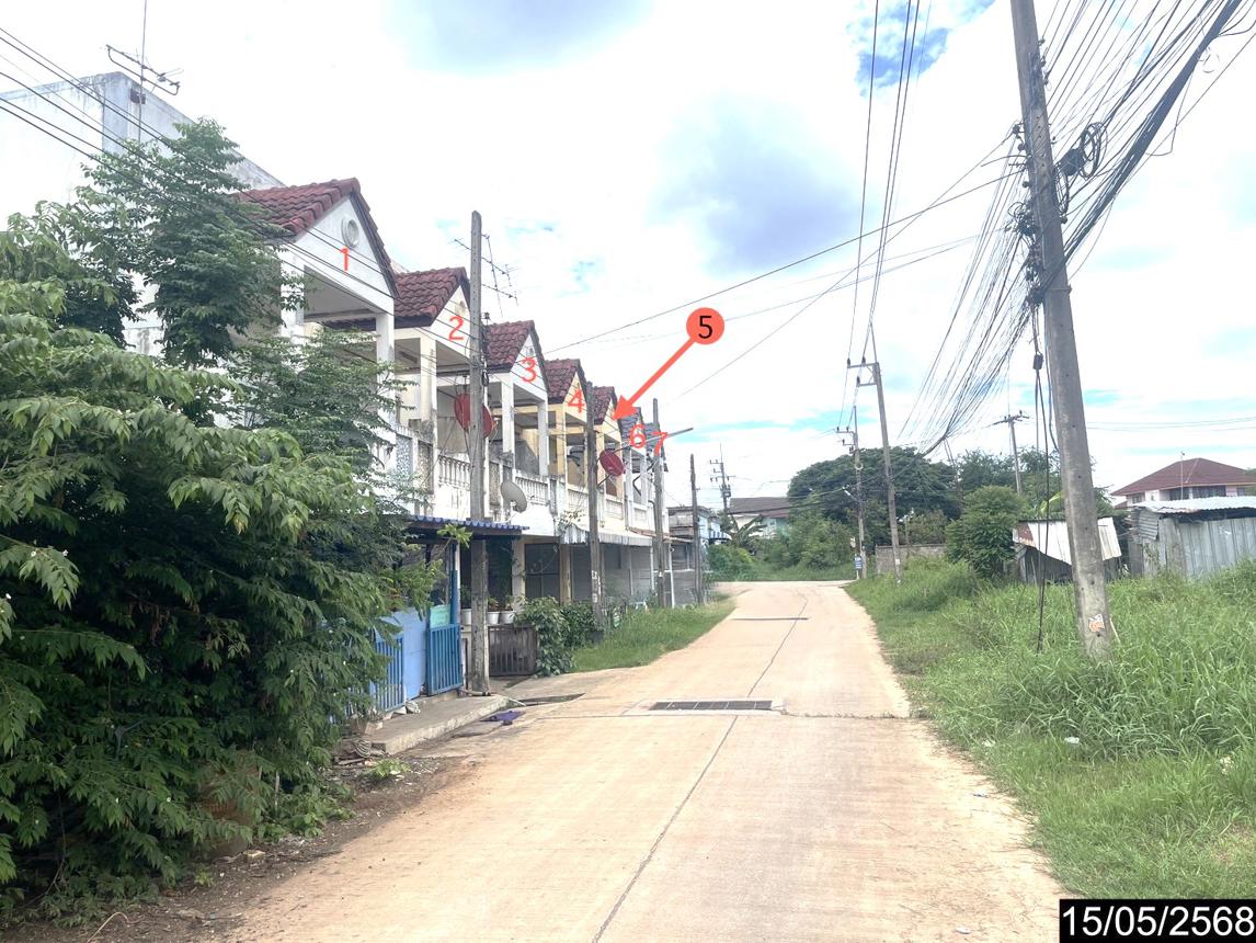 รูป ทาวน์เฮ้าส์ สำหรับขาย พิมานบุรี คำไฮ 1 บ้านเป็ด เมืองขอนแก่น ขอนแก่น - รูปที่ 26/30