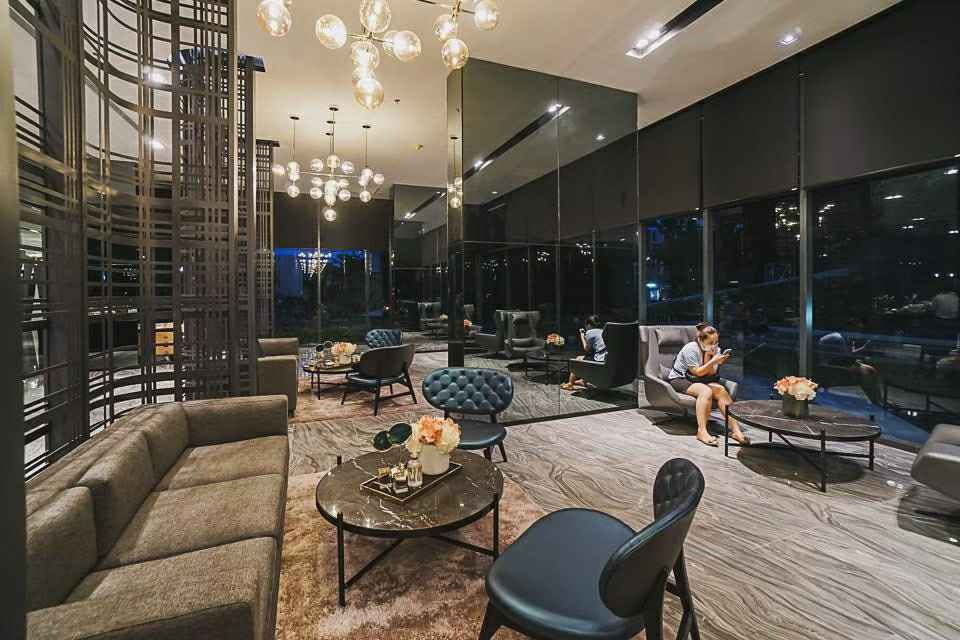 picture BTS Saphan Khwai 160 m. Price  18,000 Baht Condo IDEO Phahol - Jatujak ( Rental ) - 7/13