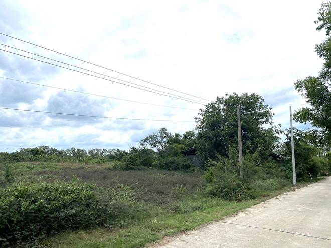 picture LAND for sale  Thanon Khat Muang Nakhon Pathom Nakhon Pathom - 2/10