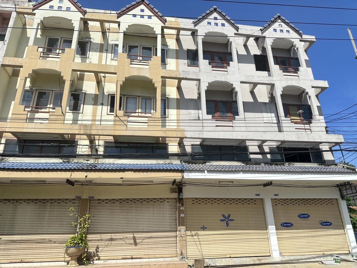 picture SHOP_HOUSE for sale  Khu Khot Lam Luk Ka Pathumthani - 7/14