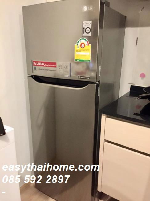 picture P-29803 Condo for rent Noble Revolve Ratchada fully furnished (Confirm again when visit).  - 5/17