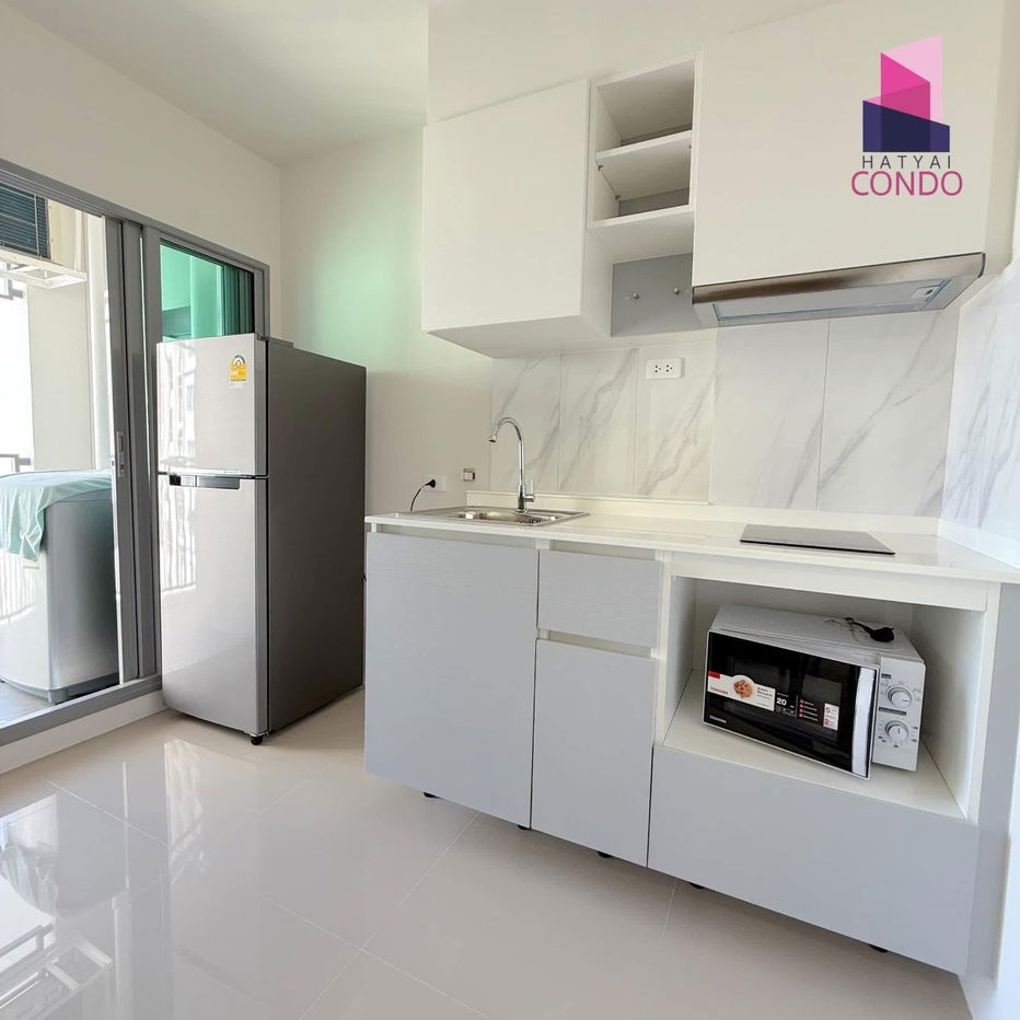 picture Condo Escent Hatyai, 22nd floor, Type 32 sq m. - 2/7