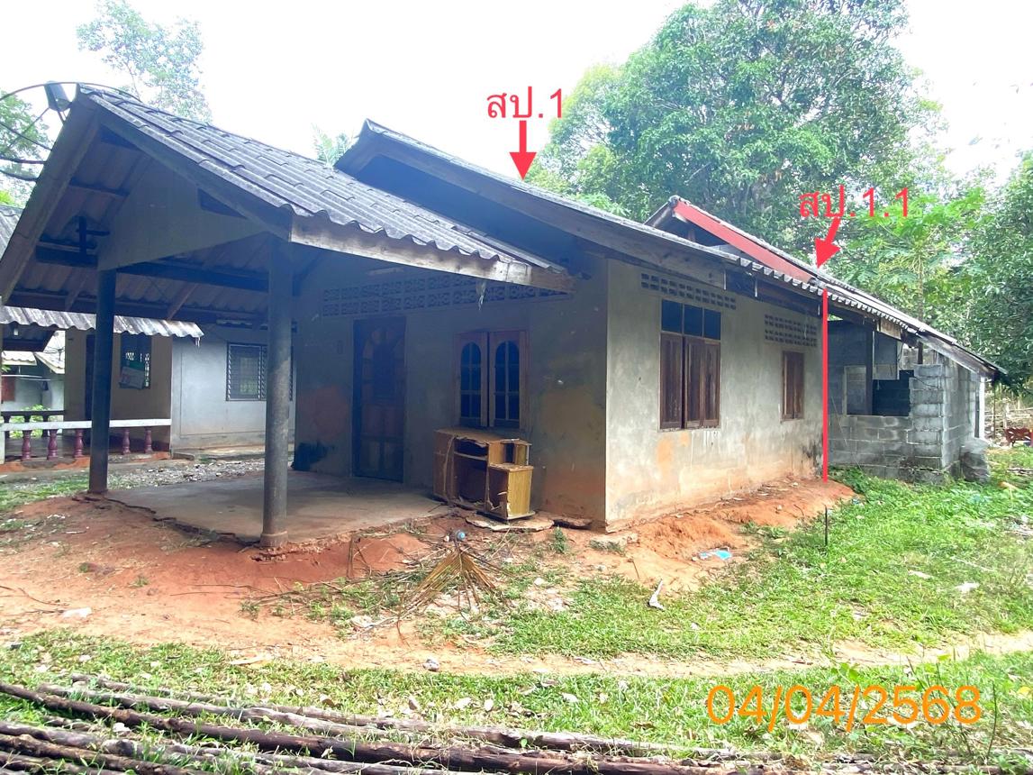 รูป บ้านเดี่ยว สำหรับขาย - คลองพน คลองท่อม กระบี่ - รูปที่ 19/32