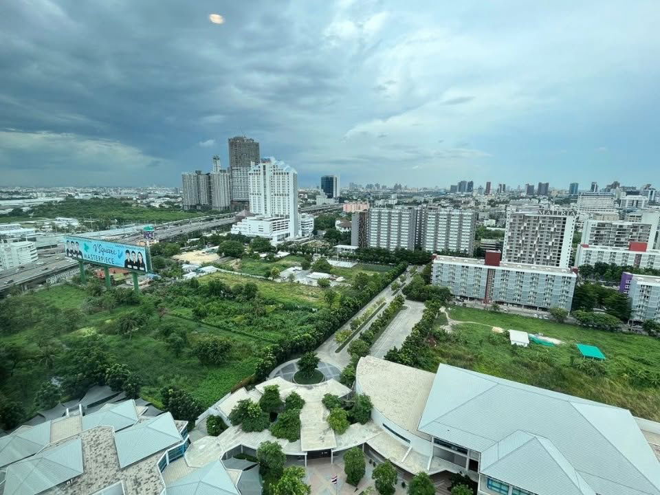 รูป S401 [ขาย] Lumpini Park Rama 9 – Ratchada 💰 ขายเพียง 2.2 ลบ. (พร้อมผู้เช่า) 📍 MRT พระราม  - รูปที่ 9/34