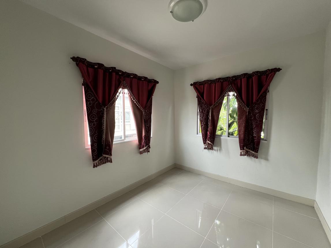 รูป ทาวน์เฮ้าส์ สำหรับขาย บ้านนิรันดร์วิลล์ 16 บางโฉลง บางพลี สมุทรปราการ - รูปที่ 19/24
