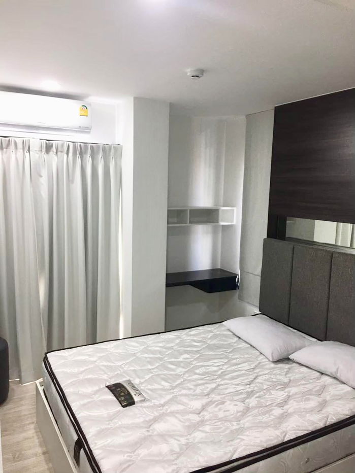 รูป code : B94 ให้เช่าคอนโด ดีมาร์ค สุทธิสาร (D-Mark Condo @ Sutthisan) | ห้องขนาด 28 ตร.ม. ชั้น 7 ใกล้ MRT สุทธิสาร และ MRT ห้วยขวาง - รูปที่ 9/9