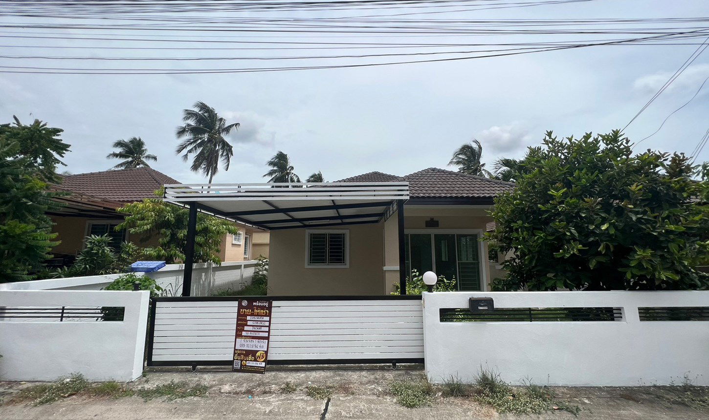 รูป บ้านเดี่ยว สำหรับขาย หมู่บ้านวินเพลส บ่อวิน ศรีราชา ชลบุรี - รูปที่ 11/20