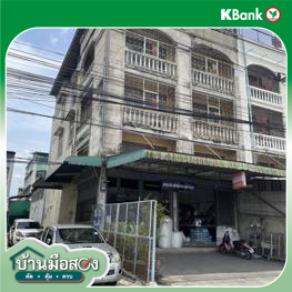 รูป อาคารพาณิชย์ สำหรับขาย  คลองบางพราน เขตบางบอน กรุงเทพมหานคร - รูปที่ 8/10