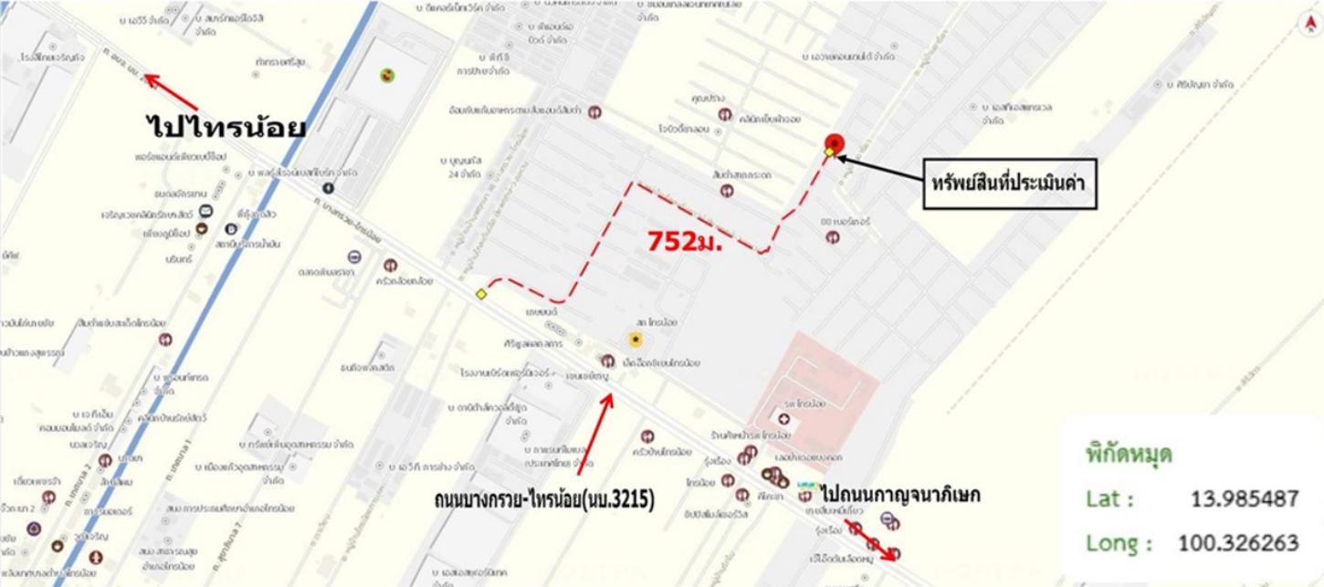 รูป ทาวน์เฮ้าส์ สำหรับขาย โกลเด้น ทาวน์ ชัยพฤกษ์-วงแหวน ไทรน้อย ไทรน้อย นนทบุรี - รูปที่ 50/50