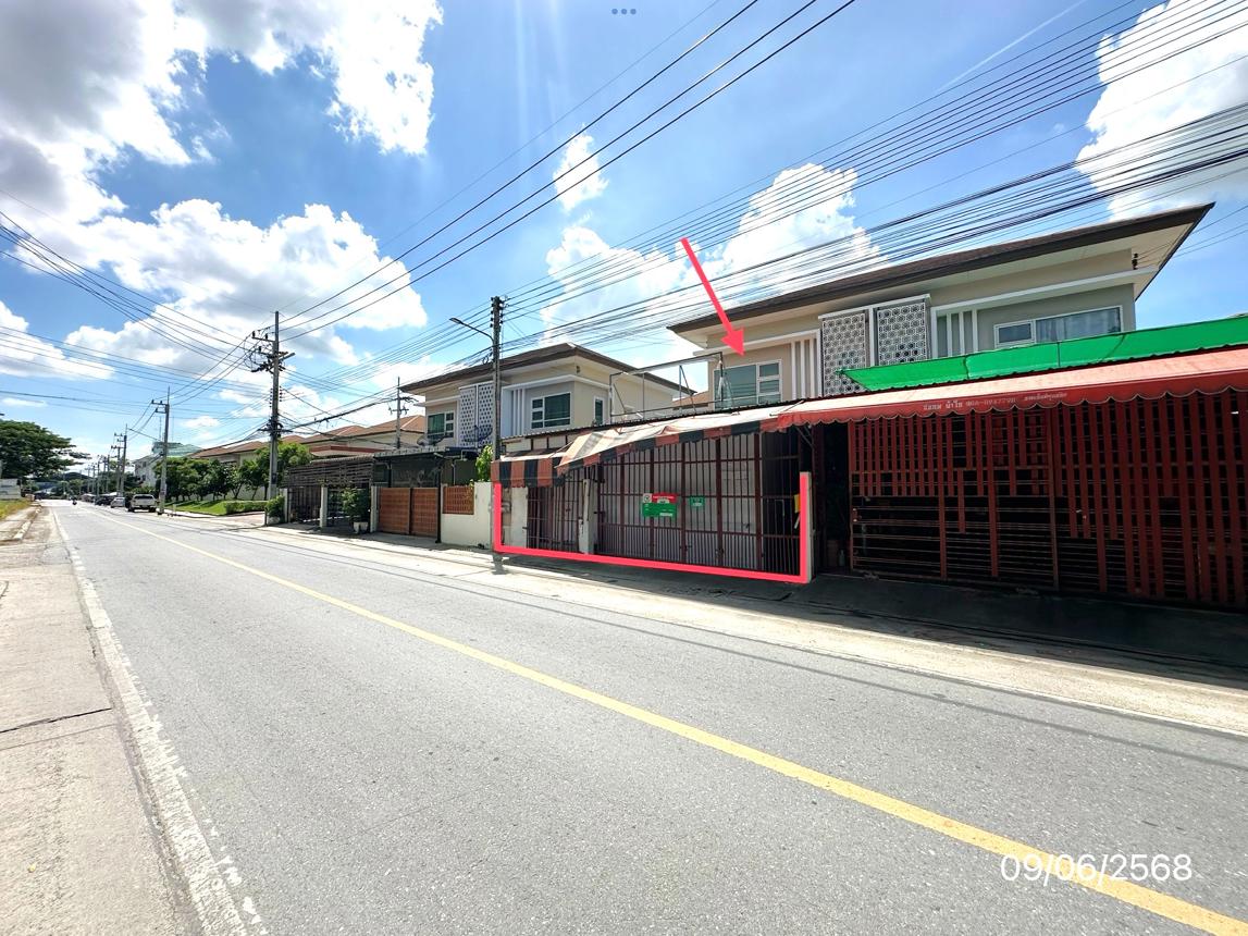 รูป บ้านเดี่ยว สำหรับขาย เดอะ กรีนเนอร์รี่ 8 บางกระทึก สามพราน นครปฐม - รูปที่ 18/34