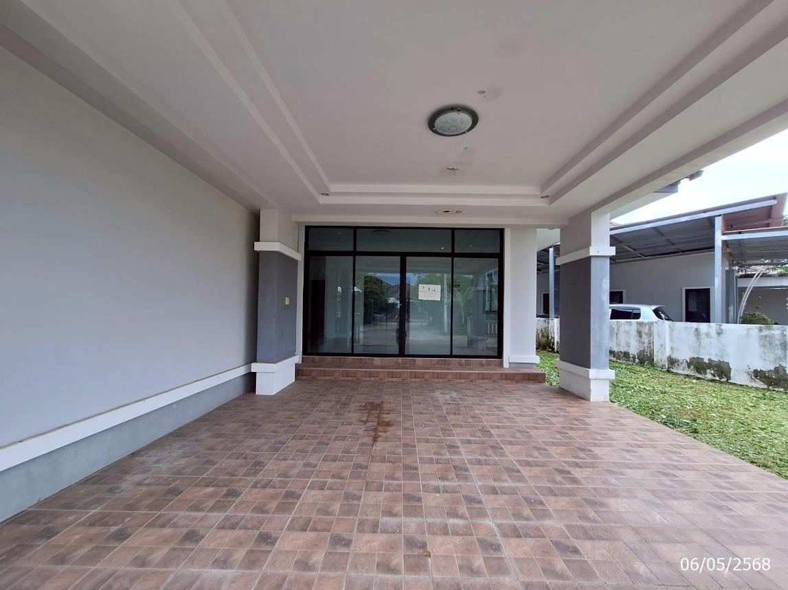 รูป บ้านเดี่ยว สำหรับขาย ว.แลนด์เฮ้าส์ บ้านควน เมืองตรัง ตรัง - รูปที่ 17/32