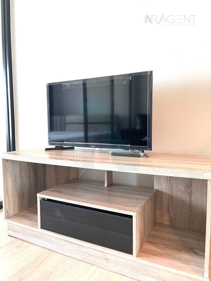picture For Rent Condo FUSE MITI SUTTHISAN - RATCHADA Building 1, Floor 16,1 bed room, Room size 30 sqm - 2/8