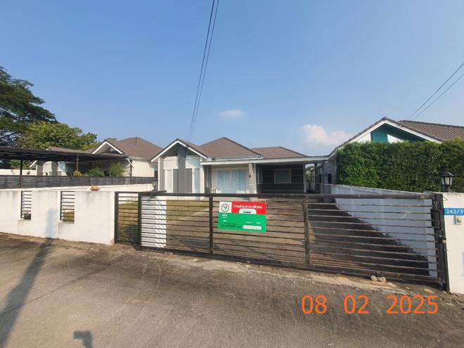 รูป บ้านเดี่ยว สำหรับขาย - หางดง หางดง เชียงใหม่ - รูปที่ 1/36